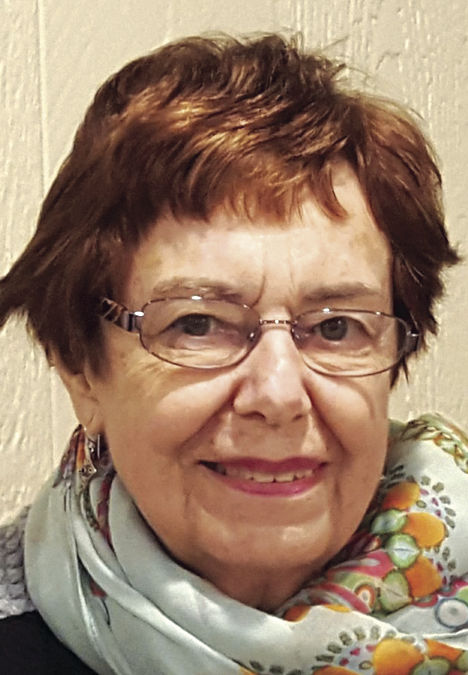 Pendergraft, Phyllis
